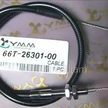 Части для Yamaha новая модель ход 40HP подвесной дроссельной заслонки 66T-26301
