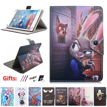 

Universal Case Cover for DEXP Ursus S190 S290 3G 9.6 inch stand protective case