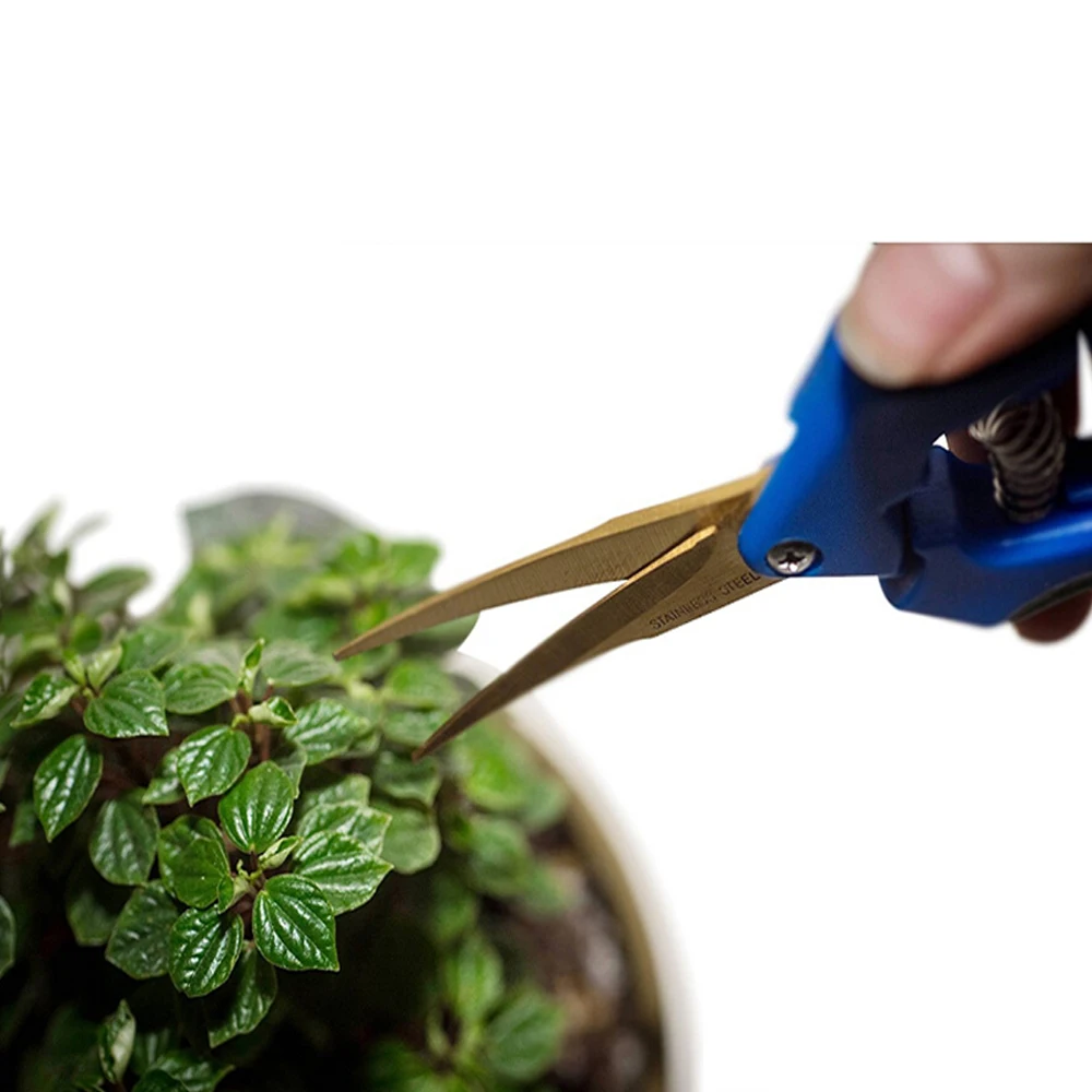 Hydroponic-Harvest-Garden-Trimming-Scissors-Garden-Shear