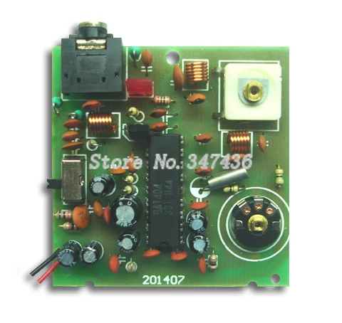 

BA1404 BP FM board / FM stereo circuit board / send / the latest version