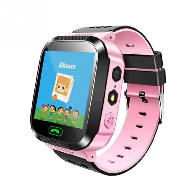 

Q528 Smart Watches LBS tracking watch for kids Smart Watch SOS Location Position Flashlight Camera touch Screen Baby Watch
