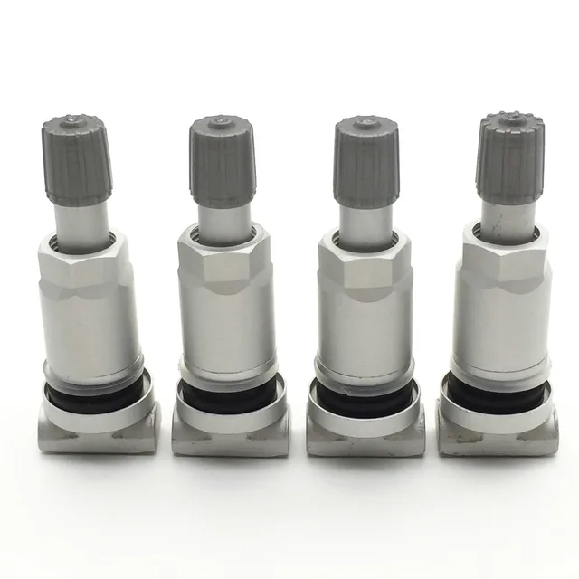 4pcs/set,TPMS Tire Valves for Benz for Mercedes Benz Alloy Tubeless