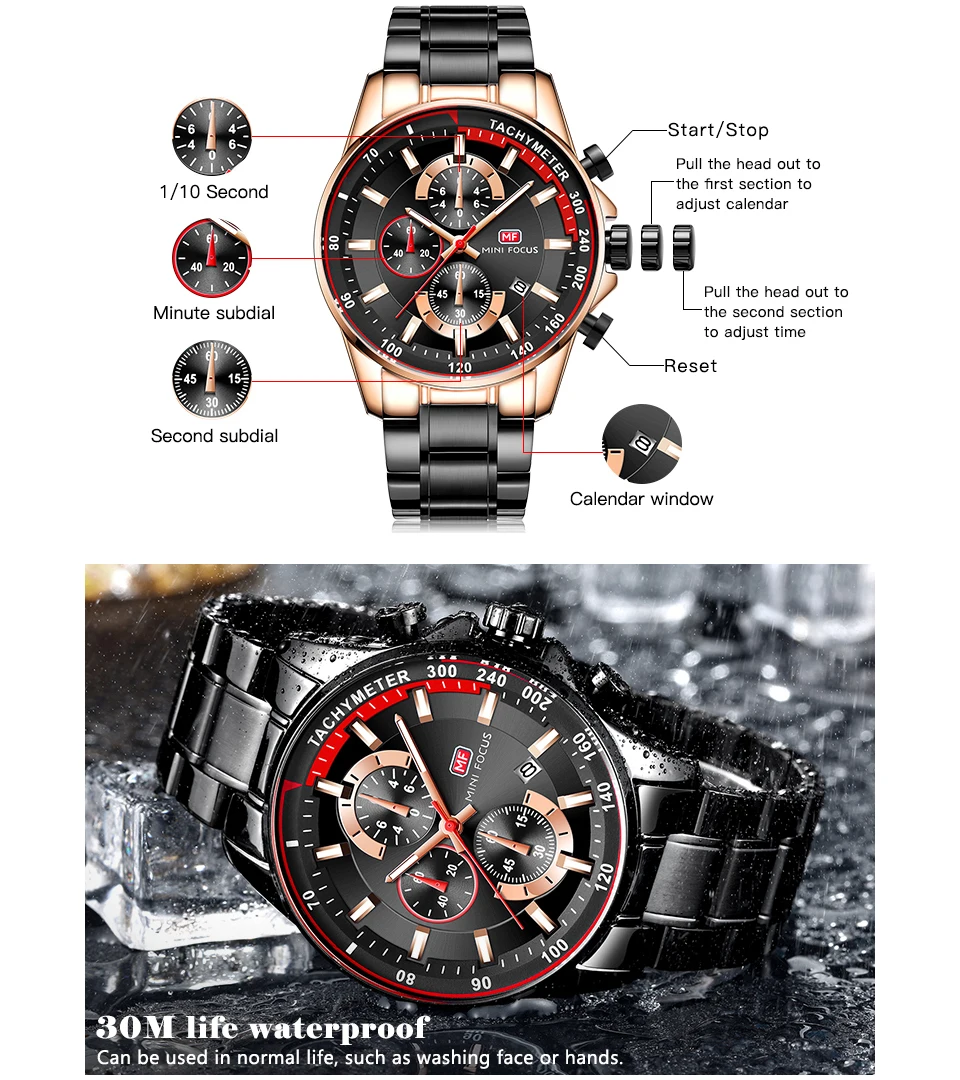 مصغرة التركيز 2019 أزياء الأزرق ووتش الرجال كوارتز ساعة المعادن حزام متعددة الوظائف التقويم الرياضة للرجال ساعات الأعلى العلامة التجارية الف... مصغرة التركيز 2019 أزياء الأزرق ووتش الرجال كوارتز ساعة المعادن حزام متعددة الوظائف التقويم الرياضة للرجال ساعات الأعلى العلامة التجارية الف...