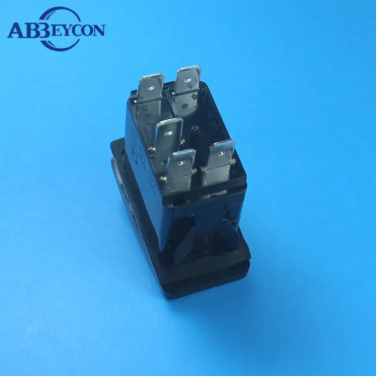 Rocker switch   5P   B30 (4)