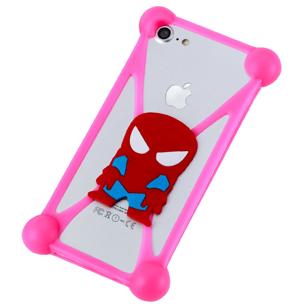 3D Гадкий я Желтый Миньон Силиконовые Case Обложка Для Meizu MX5 Чехлы|cover for meizu mx5|case