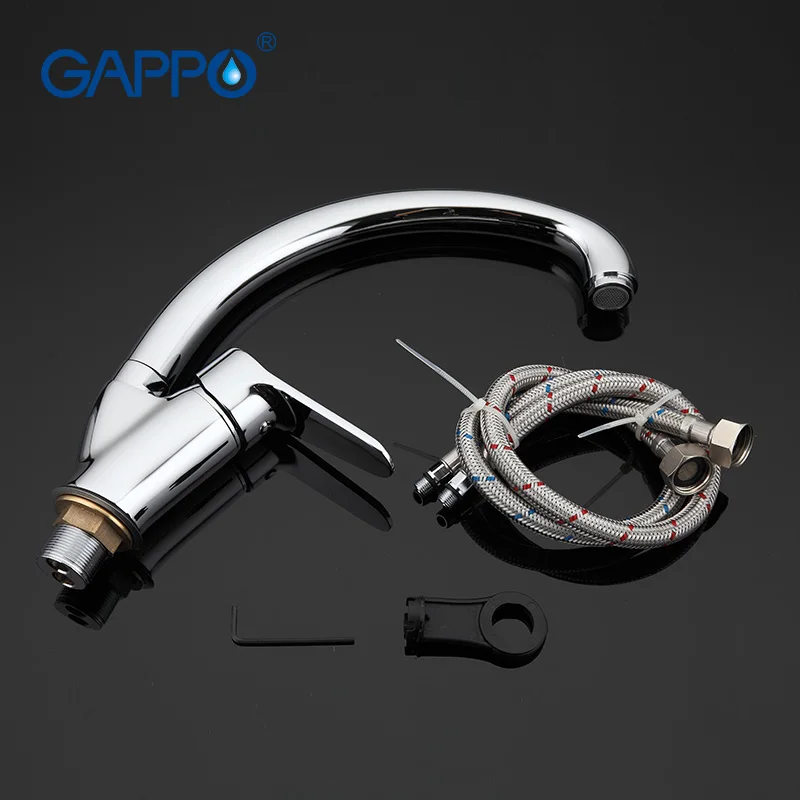  GAPPO kitchen faucet sink water single handle water mixer Brass faucet kitchen mixer faucet kitchen - 32824319983