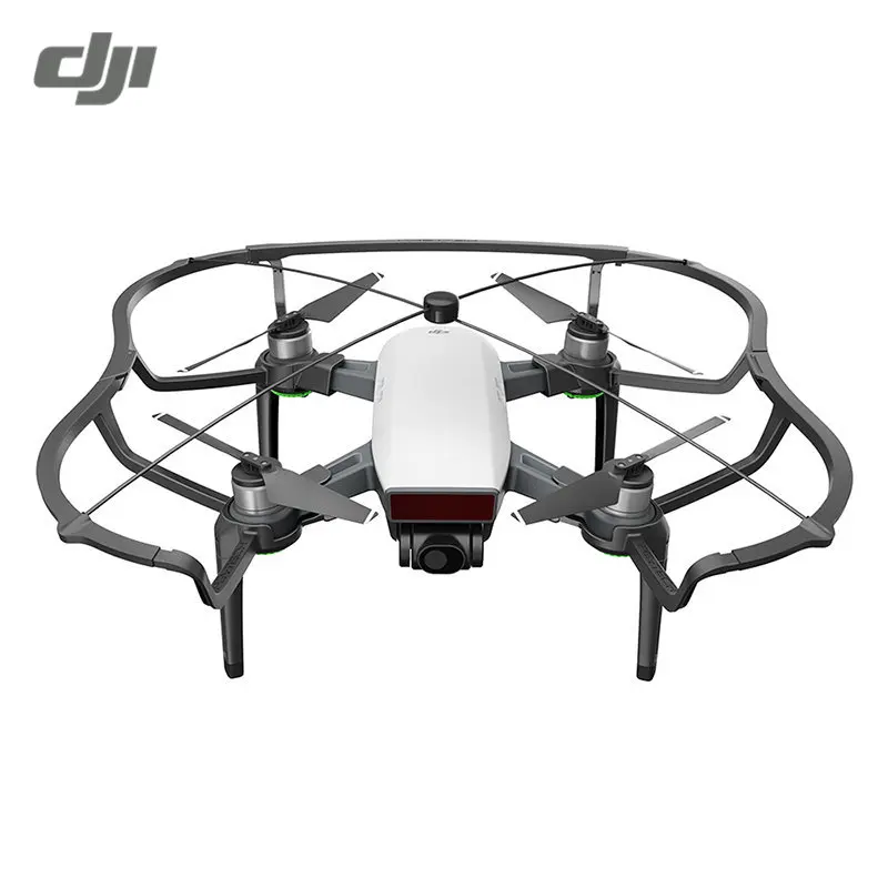 

DJI Spark RC Quadcopter Drone FPV Racing Spare Part Propeller Guard Blade Protector W/ Landing Gear Protection Kit