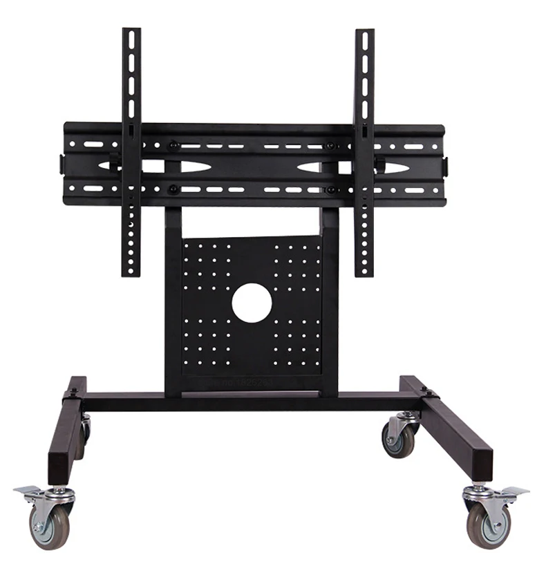 Hyvarwey Rolling TV Mount Stand Trolley 32-65inch
