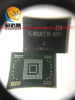 

XINDAXI KLMBG8FE3B-A001 32G CHIP IC more discounts for more models please contact us