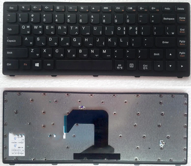 Новости Клавиатура ноутбука для lenovo U410 U410-ITH IFI ISE U410A США/Корейский/русский/Великобритания Макет