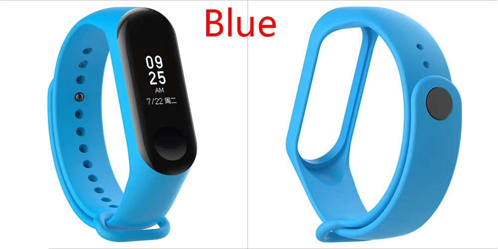 Free Film for Xiaomi Smart Band 3 Leather Silicone wrist strap For Xiao mi Mi Band3 Bracelet Strap Miband 3 Metal Case Wristband (12)