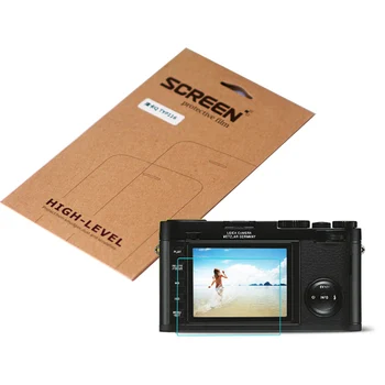 

Camera Toughened Glass Film for Leica D-lux typ109 T SL Typ601 X1 X2 X-E XE Shockproof HD Tempered LCD Screen Protector