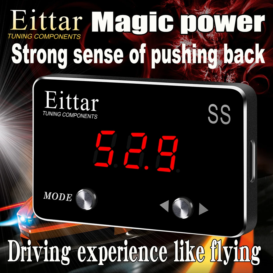 Eittar Electronic throttle controller accelerator for JEEP WRANGLER JK 2013 2017 -in Car Electronic Throttle Controller from Automobiles & Motorcycles on ...