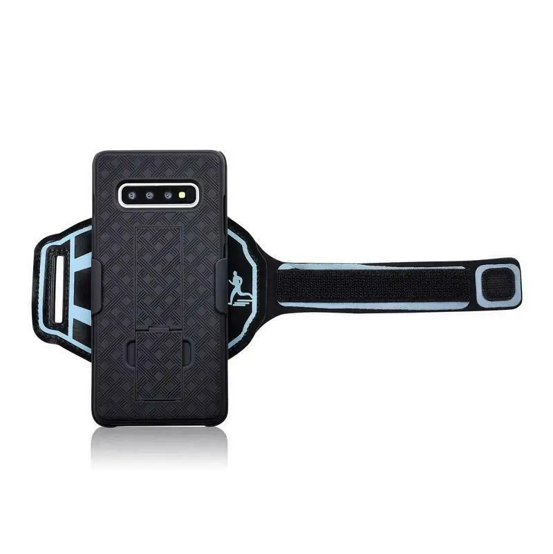 الرياضة الذراع الفرقة معصمه حالة ل Sumsung galaxy S10 + زائد S10 S10E الغلاف رياضة الجري ممارسة حامل هاتف حقيبة بحزام للذراع الرياضة الذراع الفرقة معصمه حالة ل Sumsung galaxy S10 + زائد S10 S10E الغلاف رياضة الجري ممارسة حامل هاتف حقيبة بحزام للذراع