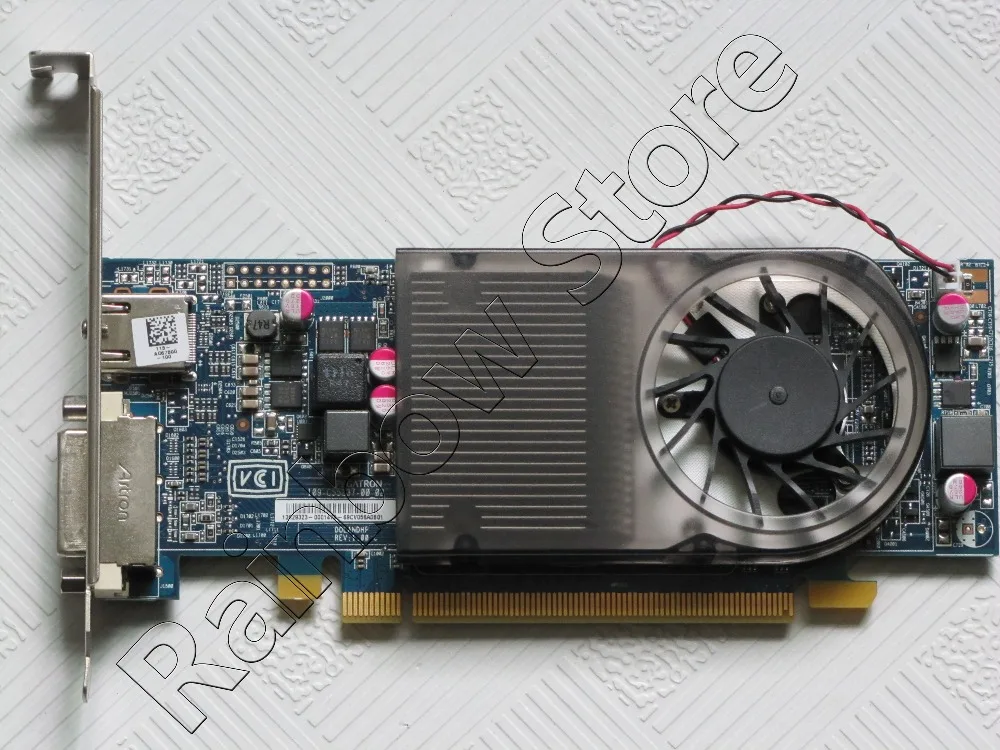 782613 001 FOR HP AMD R7 240 Badger2 FH 4GB DDR3 GRAPHICS