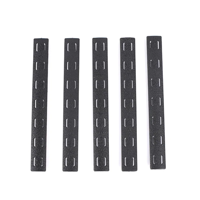 SEIGNEER BCM M Lok рельсовая планка Kit (5 шт.) SANBI Тактический Airsoft LOK полимерная