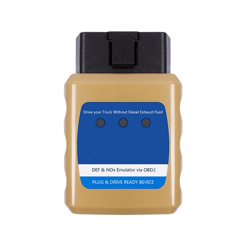 Эмулятор Adblue с разъемом obd2 и приводом эмулятор AdblueOBD2 для дизельных двигателей