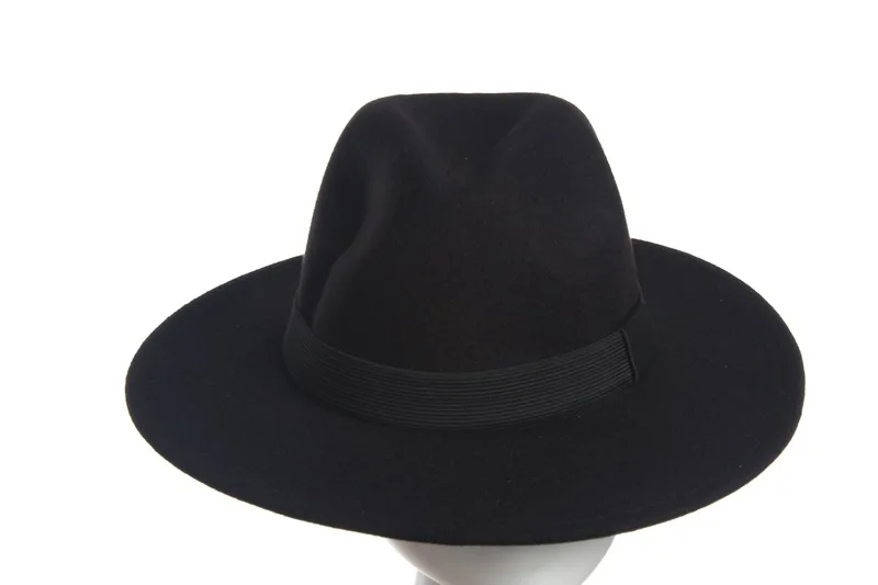 Women Autumn Winter British Leisure Cap Female Male Party Banquet Caps New Men Jazz Fedoras Hat Knight Woolen Fedora Hats H6790