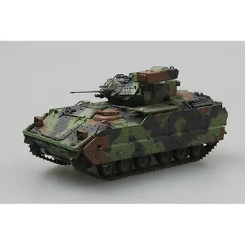 

Trumpeter 35053 1/72 US M2 Bradley Infantry Fighting Vehicle Model Armored Car TH07704-SMT2
