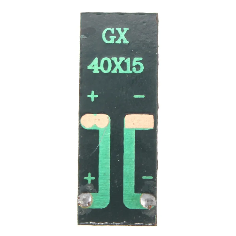 1 в 35 мА мини солнечная панель зарядное устройство для батареи высокое качество