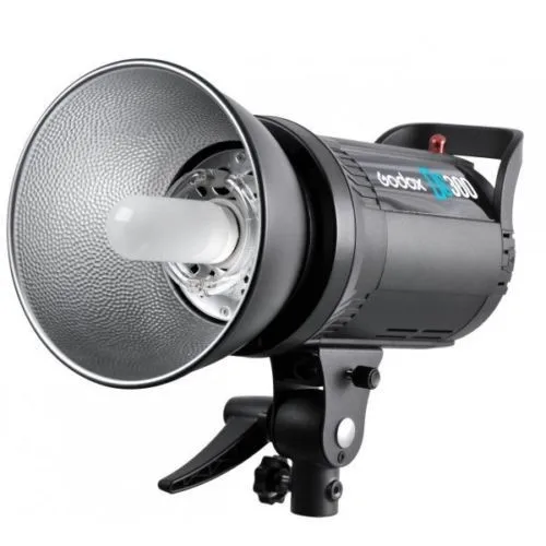 2ชิ้นGodox DS300 300วัตต์300Wsสตูดิโอแฟลชแสงแฟลชw/FT-16ชุดT Rigger 