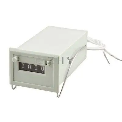 DC 24 В CSK4 DKW 4 Цифры Счетчика Электромагнитный Импульс Счетчик|counter basin|counter 3dcounter top