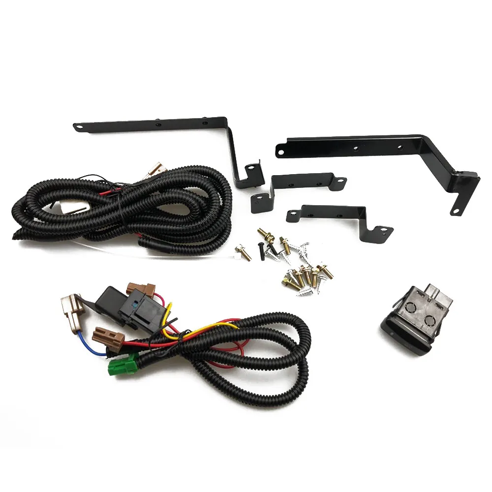Желтая/прозрачная галогенная противотуманная фара для HONDA CIVIC 2/3/4 dr EK EM JDM Kit EX DX LX SI