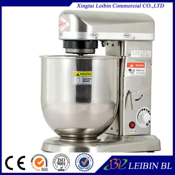 

good quality electric Egg Milk Cake Dough Ice Cream stand food mixer