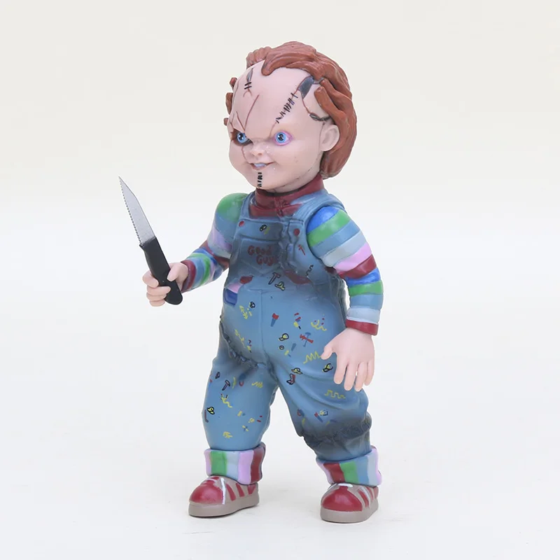 Уличная игра Фредди Крюгера NECA Пятница Джейсон страшный Чаки игрушки фильмы