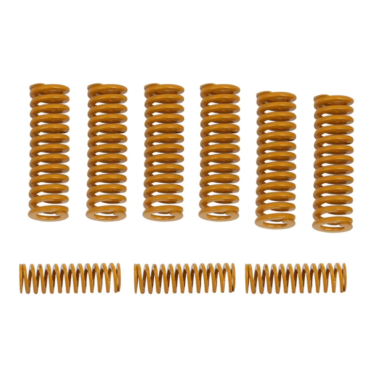 

5PCS 3D printer Part pressure springs For MK2B, MK3, MK2A Hotbed springs 3D printer Accessories