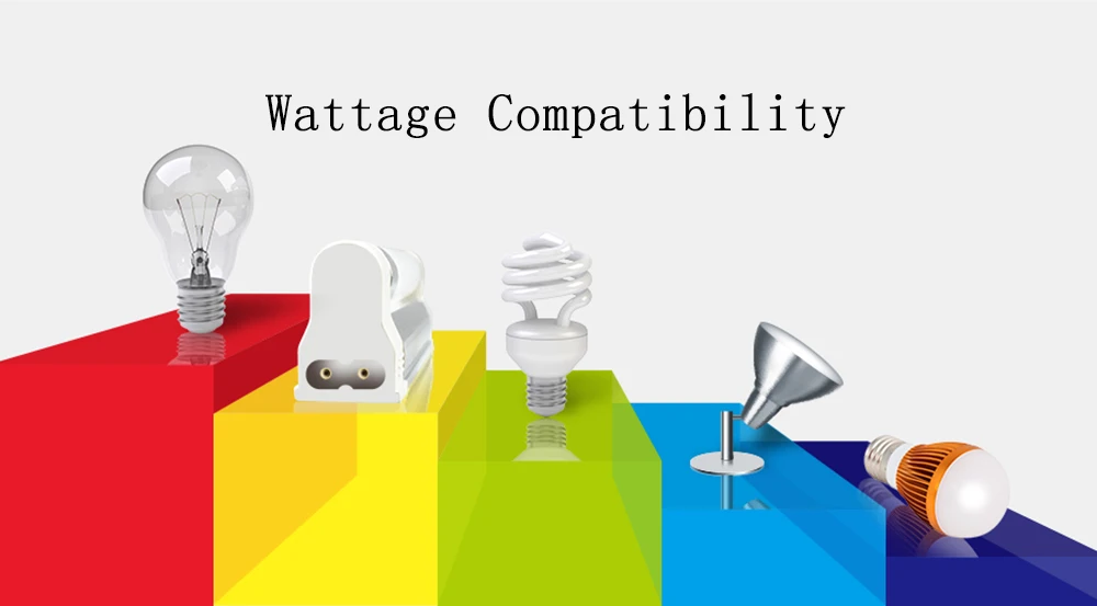 Touch Switch Wattage Compatibility