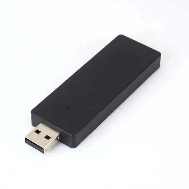 Cheap Wireless Adapter PC Receiver USB Controller Adapter for Microsoft XBOX ONE Work for Windows 7/8.1/10 Video Game Accessories