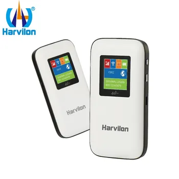 

Smart Mobile Broadband Router Pocket Wireless Router 4G LTE Pocket Modem Hotspot Router With SIM Mi-Fi