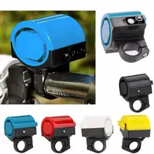 High Quality MTB Road Bicycle Bike Electronic Bell Loud Horn Cycling Hooter Siren Holder wholesale