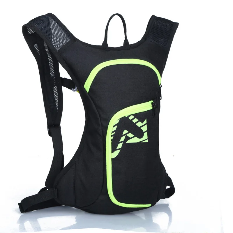 12L Professional Bi cycle Backpack Packsack Men's Backpack Riding Bag Hydration Pack H182
