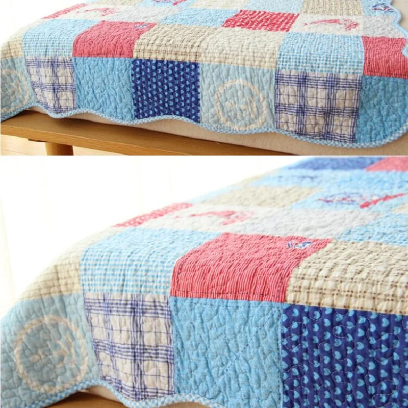Summer Quilt for Children 100 Cotton Sewing Fabric Quilt High Quality