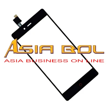 

New Touch Screen Digitizer Glass Lens For Nubia Z9 mini NX511J Black