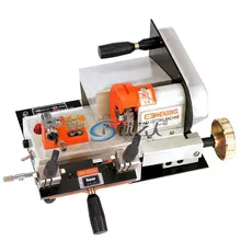 Wenxing 219-портативная машина для резки ключей дублированная машина для ключей DHL