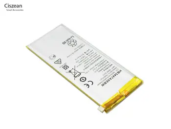 

Ciszean 10pcs/lot 2600mAh HB3447A9EBW Mobile Smart Cell Phone Replacement Battery For Huawei Ascend P8 Free Shipping