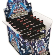 Yu Gi Oh оригинальная американская-Европейская версия Dark Neostorm Special Edition 1008SE