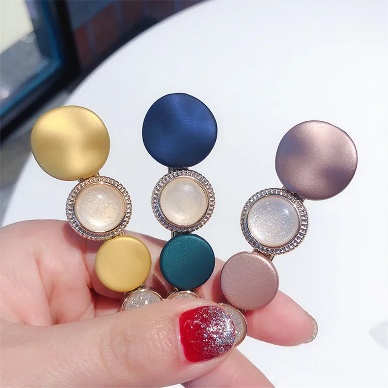 2019-New-Arrival-Trendy-Barrettes-Women-Hair-Jewelry-Korean-Creative-Macaron-Hairpin-Ins-Simple-Clip-Back (1)