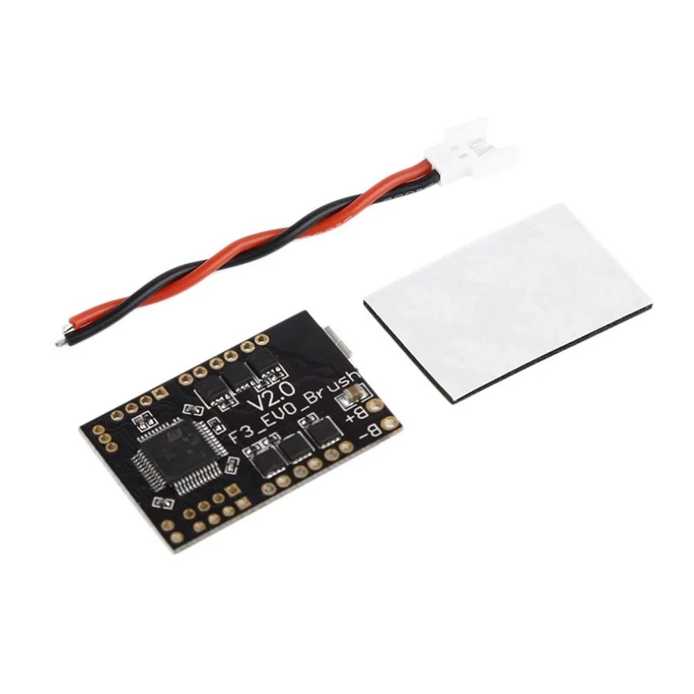 1pcs SP RACING F3 EVO Brush Flight Controller Control Through Indoor