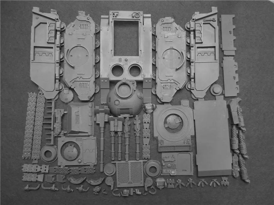 DEIMOS схема Predator|predator| |
