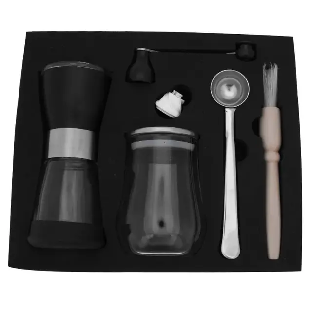 Best Offers Manual Ceramic Coffee Grinder Kit Washable Ceramic Core Stainless Steel Home Kitchen Home Hand Coffee Grinder Machine Best Offers Manual Ceramic Coffee Grinder Kit Washable Ceramic Core Stainless Steel Home Kitchen Home Hand Coffee Grinder Machine