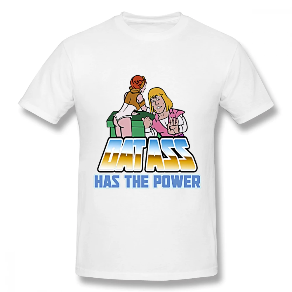 Забавная Мужская футболка с героями мультфильмов He-Man and the Masters of Universe популярная