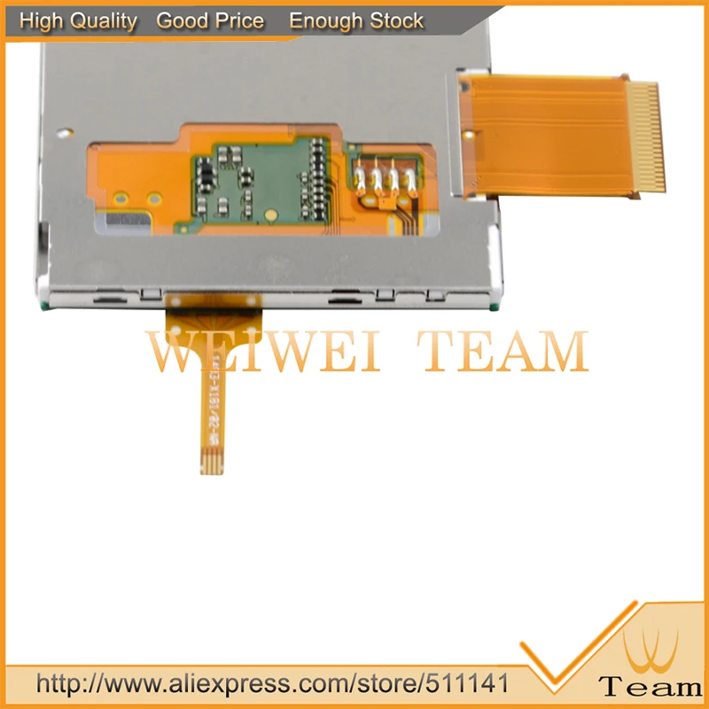 

10pcs/lot NEW 2.8 inch TFT LCD For Magellan eXplorist 510 LCD Screen Display With Touch Panel