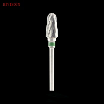 

Plain Cut -5pcs- Tungsten Carbide Dental Lab Burs - Coarse - ISO 215-1006.060