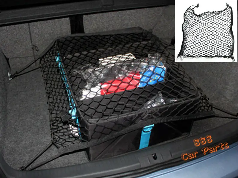 Rear Trunk Cargo NET For Golf MK6 GTI TIGUAN Passat B7 CC Jetta MK6