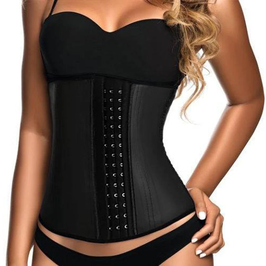 Fast Shipping Waist Cincher Corsette Plus Size Shaper For Women Corset