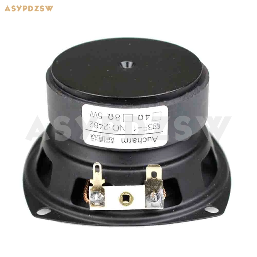 2 PCS Aucharm 3F-1 HIFI Audiophile 3 inch 5W/8 ohm